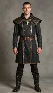 Warlock Costume