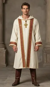 Western European Holy Costume Costume