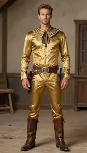 Wild Wild West Costume Costume Theatrical Mens Wear