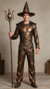 Witch Costume For Men