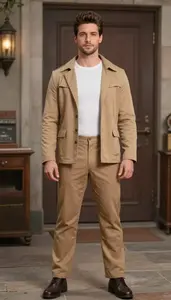 World Traveler Costume Quality Costume