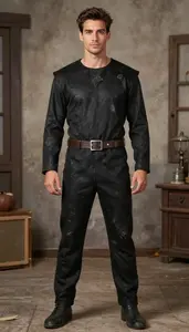 Young In 20s Quality Avatar Costume
