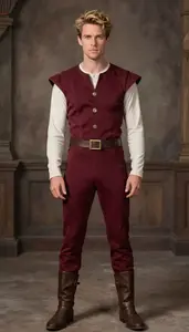 Adam Costume Character Costume
