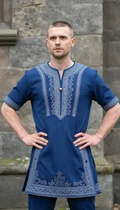 Anglo Intricate Irish Costume Costume