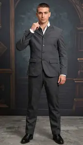 Anglo Miles Costume Costume