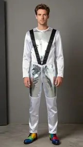 Anglo Mirror Costume Costume