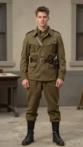 Army Costume Costume
