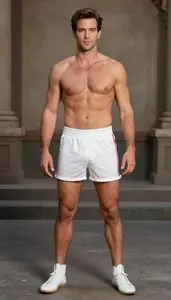 Boxer Costume