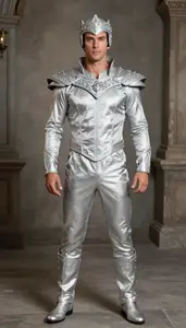 Caucasian Adam Costume Costume