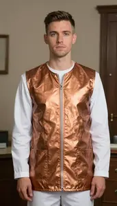 Character In Dramatic Dentist Costume