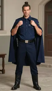 Classic Cop Costume Costume