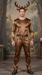Classic Reindeer Costume Costume