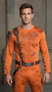 Colorful Ben Costume Professional Costume