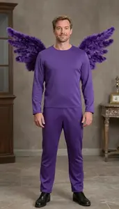 Detailed In Cupid Costume