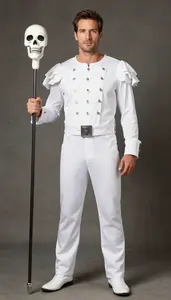 Detailed Willyman Costume For Men