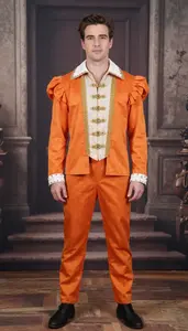 Elizabethan Costume For Men