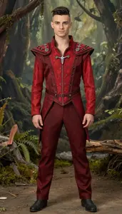 Enchanted Forest Theme Costume For Men