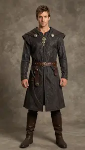 European Detailed Mystic Costume Costume
