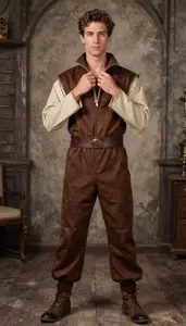 Fair Skinned Gypsy Costume Costume