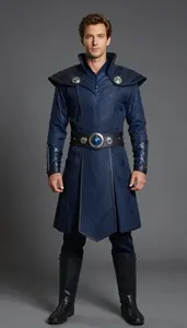Fair Skinned Intricate Mystic Costume Costume