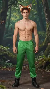 Fox Costume Costume