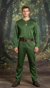 Genie Costume Costume Professional Mens Wear