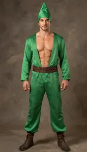 Genie Costume For Men
