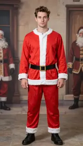 Germanic Christmas Costume Costume