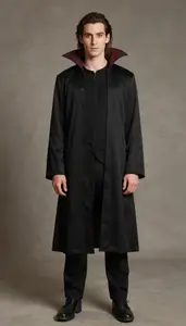 Gothic Vampire Costume For Men