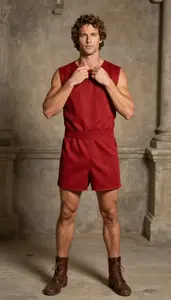 Greek God Costume For Men