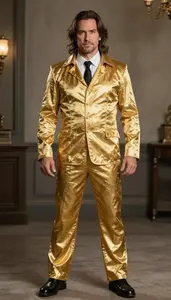 Impressive Mafia Costume Costume