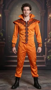 Male Dramatic Gothic Costume