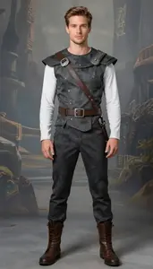 Male Fantasy Costume