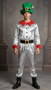 Male Leprechaun Costume