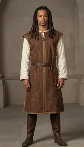 Male Quality Holy Costume