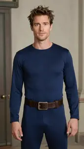 Man In Late 30s Bold Milk Costume