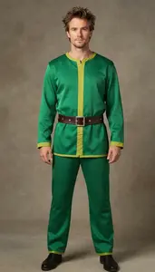 Man In Mid 30s Character Colorful Sully Costume