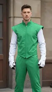 Man In Mid 20s Theatrical Professional Dalmatian Costume