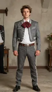 Mariachi Costume For Men