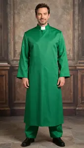 Mens Bold Priest Costume