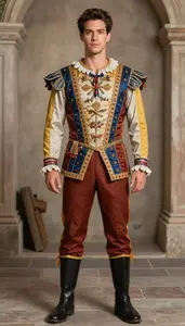 Mens Intricate Willy Costume