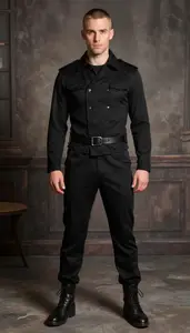 Mens Quality Pickpocket Costume