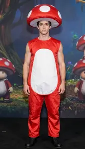 Mushroom Costume For Fancy Dress