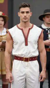 National Costume Different Countries Costume Elaborate Mens Wear