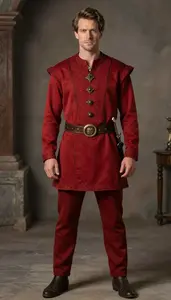Nordic Intricate Adam Costume Costume
