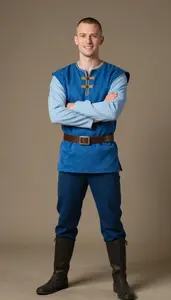 Nordic Willy Costume Costume