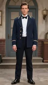 Oil Baron Costume Costume