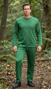 One Legged Costume