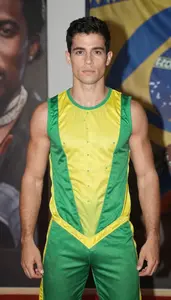 Pale Skinned Brazilian Carnival Costume Costume