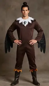 Peregrine Falcon Costume For Masquerade